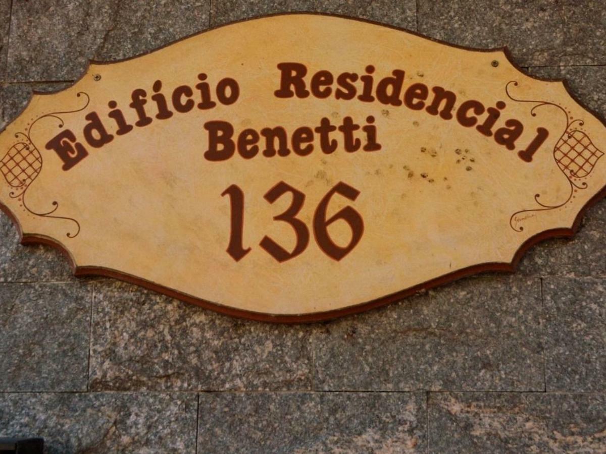 Locar-In Gramado - Residencial Benetti Apartment Exterior photo