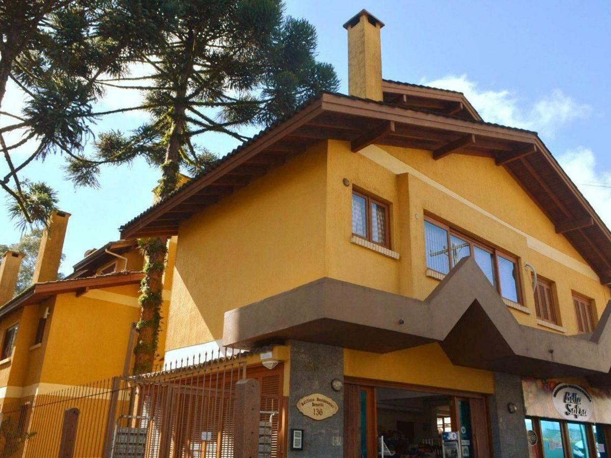 Locar-In Gramado - Residencial Benetti Apartment Exterior photo
